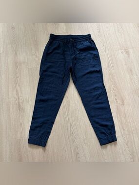 Navy Blue Tahari Pants